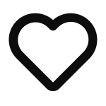 Heart SVG Icon